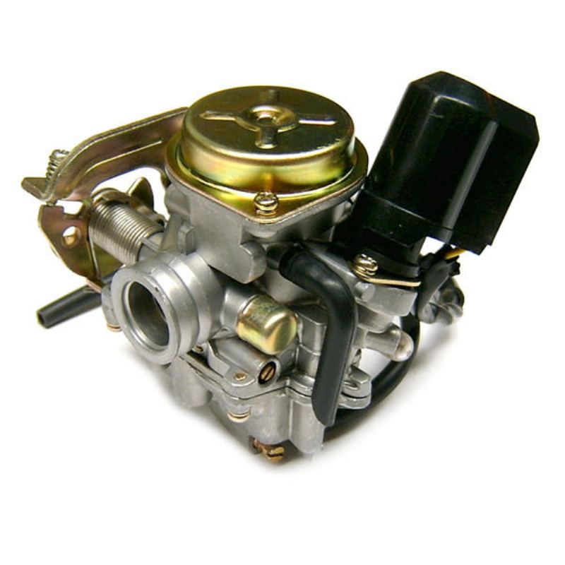 Čtyřtaktní 50-80cc Atv Skútr Gy6 Karburátor Sport 19mm 139 Qmb