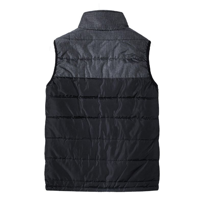 Elektrická Vyhřívaná Venkovní Bunda Dual Control Electric Vest Outdoor Jacket Usb Warm Up Heating Pad Winter Body Warmer