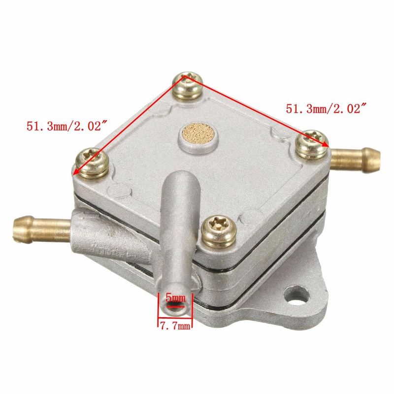 Golfový Vozík Motor Gas Fuel Pump Actuator 4-taktní Pro Yamaha G16 G20 G22 Od Roku 1996