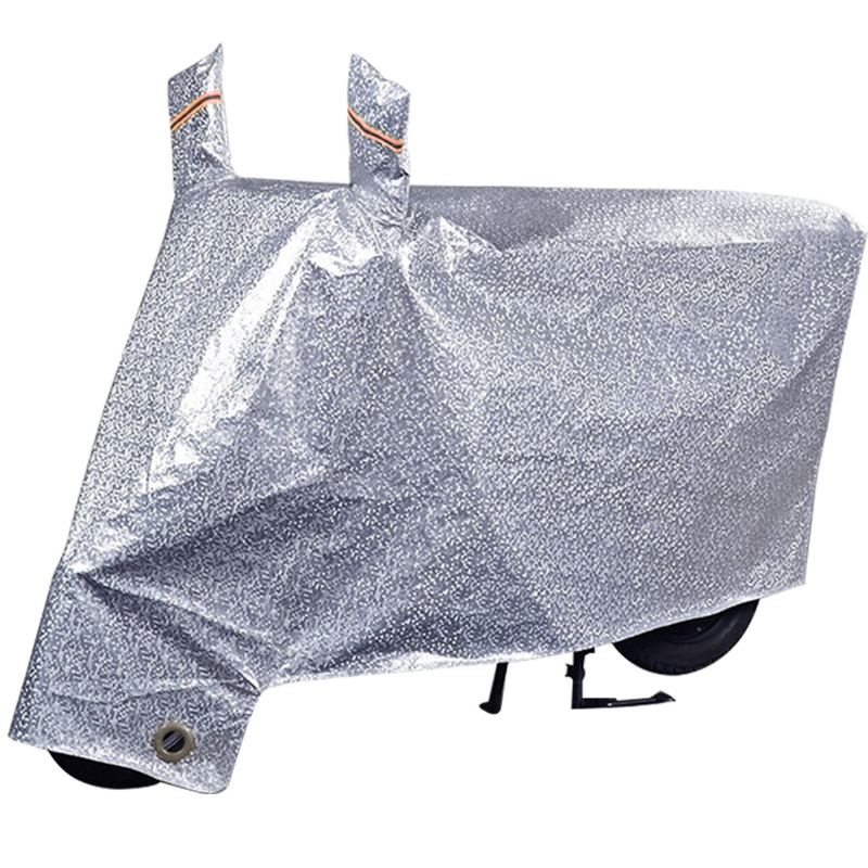 Heavy Duty Motocyklový Kryt Oxford Shelter Sunproof Waterproof Prachoproof Uv Ochrana