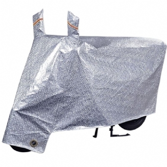 Heavy Duty Motocyklový Kryt Oxford Shelter Sunproof Waterproof Prachoproof Uv Ochrana