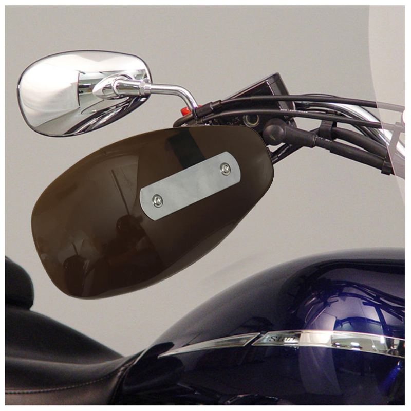 Motocykl Hand Guard Handguard Ochrana Proti Větru Shield Pro Honda Harley Touring Universal
