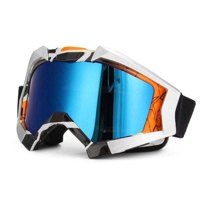 Motocyklový Sport Skiiing Brýle Snow Sportovní Snowboard Snowmobile Závodní