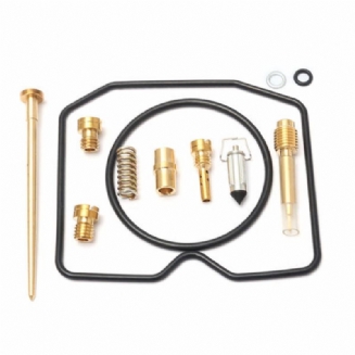 Nástroj Pro Opravu Karburátoru Motocyklu Carb Rebuild Kit Pro Kawasaki Kvf300 1999-2002