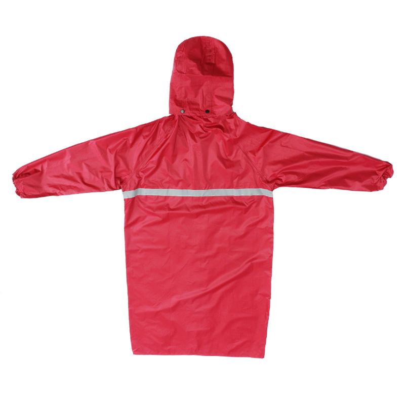 Nepromokavá Pláštěnka S Kapucí Lehká Bunda Do Deště Outdoor Cape Coat Větrovka