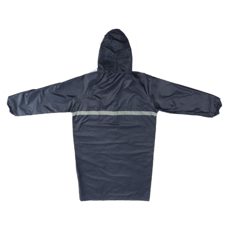 Nepromokavá Pláštěnka S Kapucí Lehká Bunda Do Deště Outdoor Cape Coat Větrovka