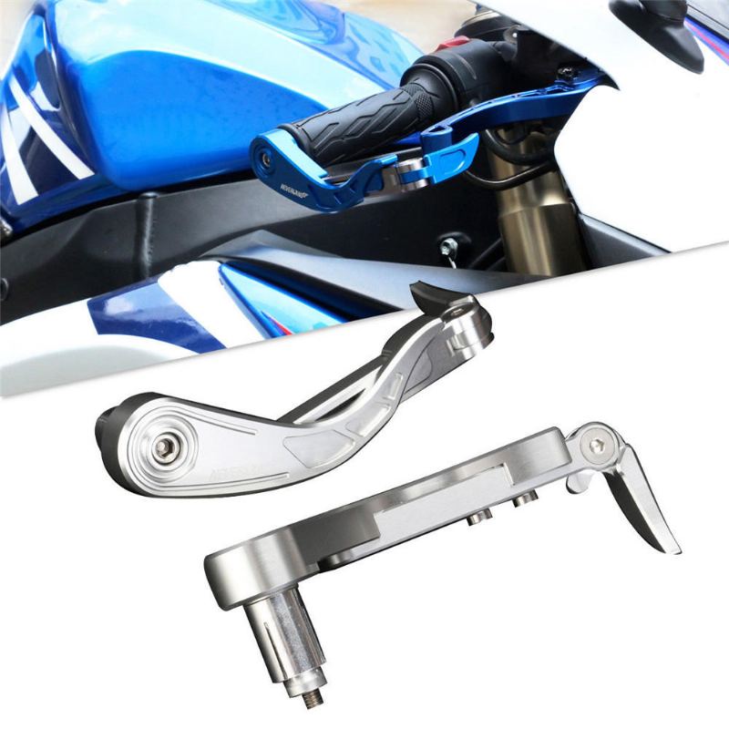 Neverland Motocyklový 3d Chránič Páky 22 mm 7/8" Brzdová Spojka Pro Yamaha Yzf R1 R6 R15 R25 R3