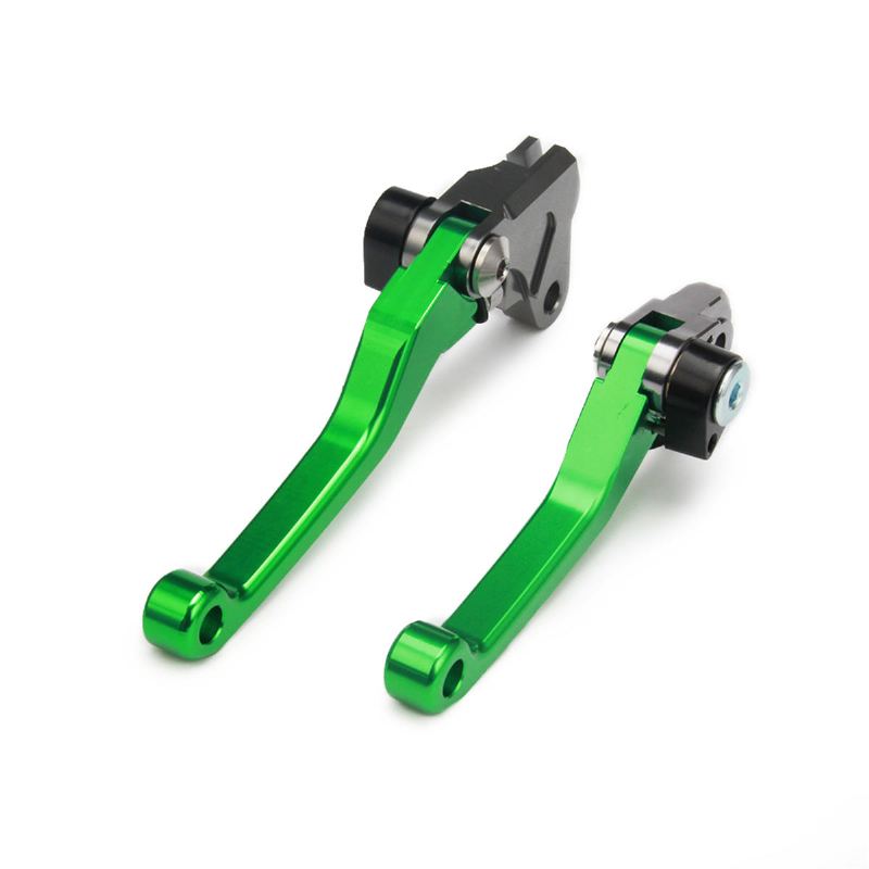 Páčky Spojky Cnc Billet Pro Kawasaki Klx450r 2008-2009