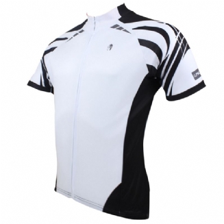 Pánská Cyklistická Košile Dres S Rukávem Motocyklový Top Prodyšné Rychleschnoucí Tričko