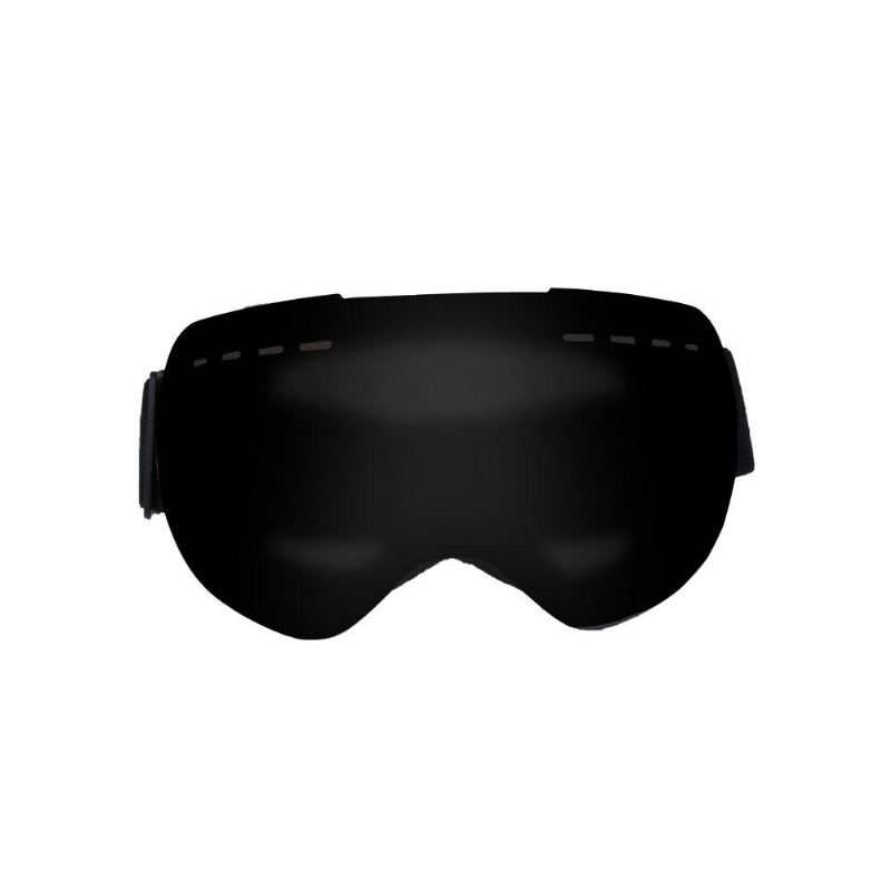 Profesionální Lyžařské Brýle Na Motocykl Snowboard Anti Fog Uv Double Lens