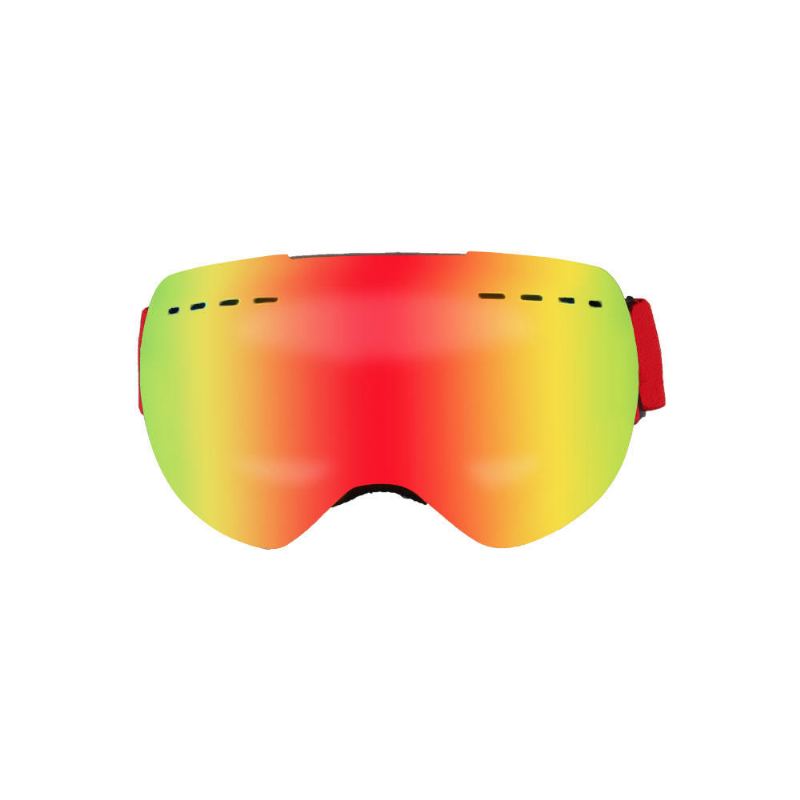 Profesionální Lyžařské Brýle Na Motocykl Snowboard Anti Fog Uv Double Lens