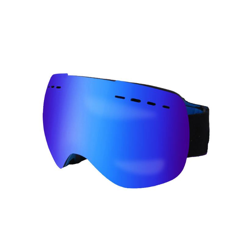 Profesionální Lyžařské Brýle Na Motocykl Snowboard Anti Fog Uv Double Lens