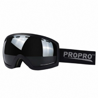 Propro Anti-uv Dvouvrstvé Lyžařské Brýle Proti Prachu Na Sníh Na Motocykl Motokros Závodní Skútry