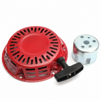 Sestava Startovacího Pohárku Recoil Red Pull Start Pro Motor Honda Gx120 Gx160 Gx200