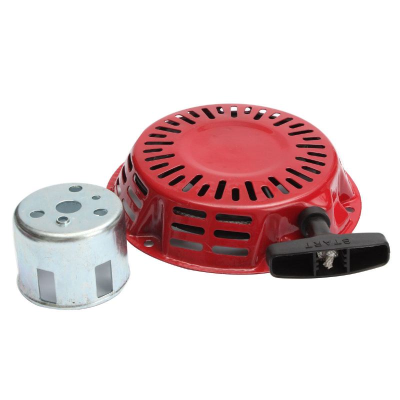 Sestava Startovacího Pohárku Recoil Red Pull Start Pro Motor Honda Gx120 Gx160 Gx200