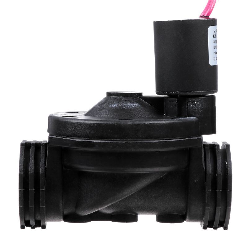 1'' Průmyslový Zavlažovací Ventil 12v 24v Ac Solenoidové Ventily Zahradní Ovladač