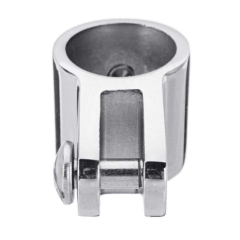 20 mm 316 Nerezová Ocel Bimini Top Jaw Slide Yacht Boat Marine Hardware