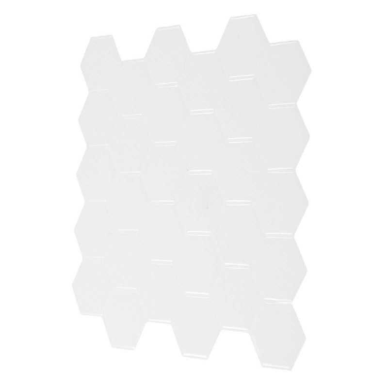 29.5 X cm 3d Nálepka Na Zeď Vodotěsná Na Obklady Do Kuchyně Domácí Backsplash Diy Umělecká Dekorace