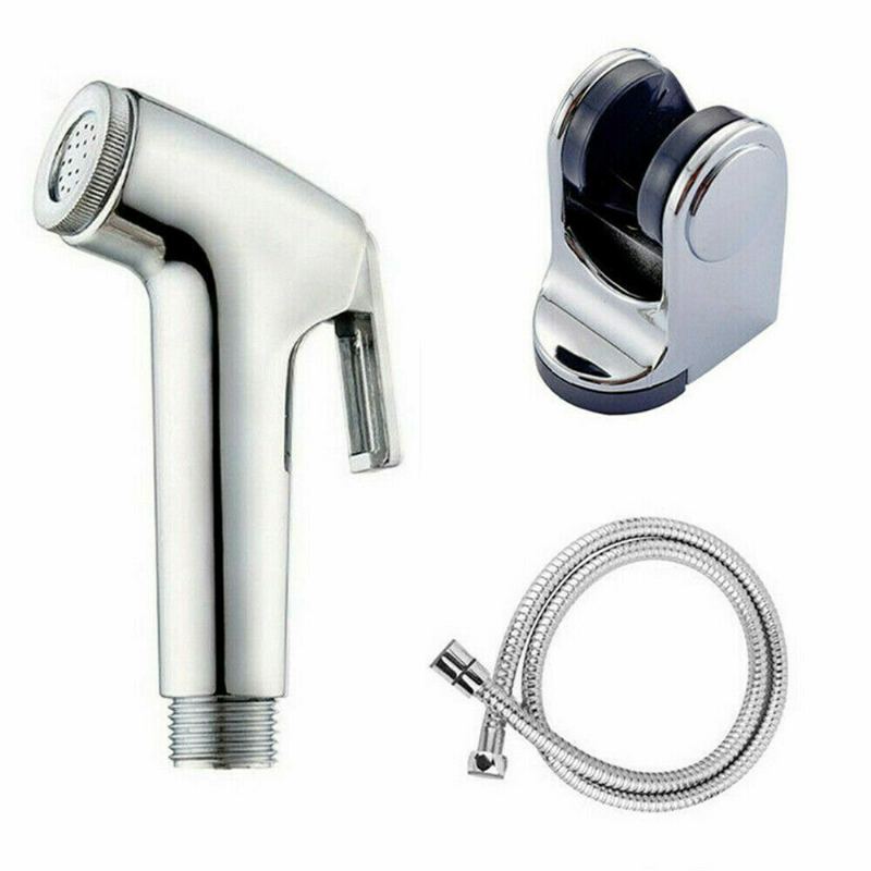 3pcs/set Ruční Toaleta Bidet Sprcha Rozprašovač Držák Sprchové Hadice Koupelna