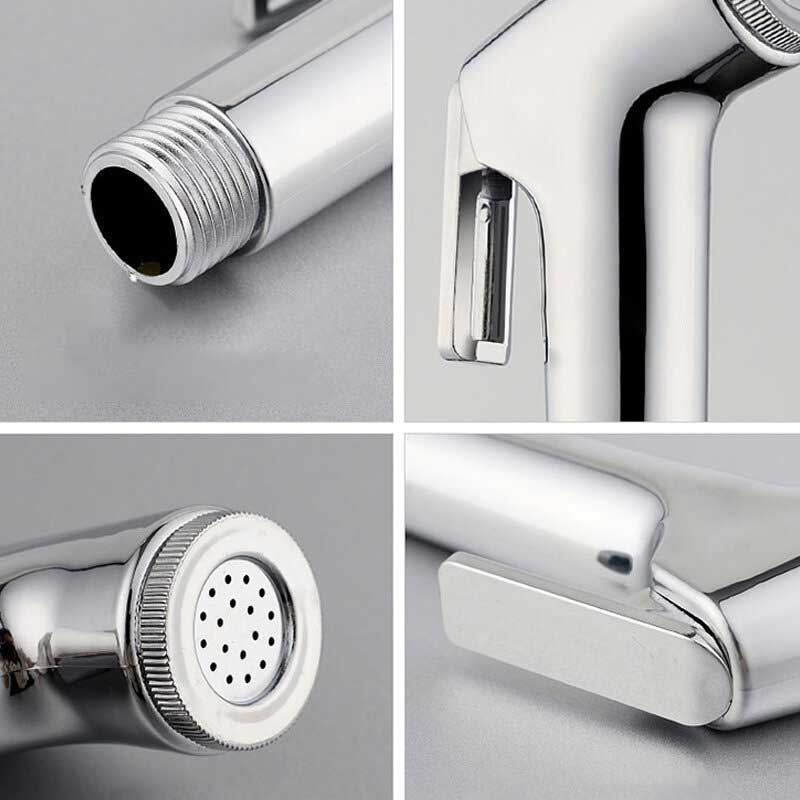 3pcs/set Ruční Toaleta Bidet Sprcha Rozprašovač Držák Sprchové Hadice Koupelna