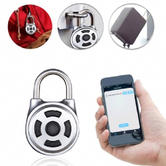 App Intelligent Password Lock Android Ios App Odemknutí Anti-theft Security Combination Visací Zámek Indoor