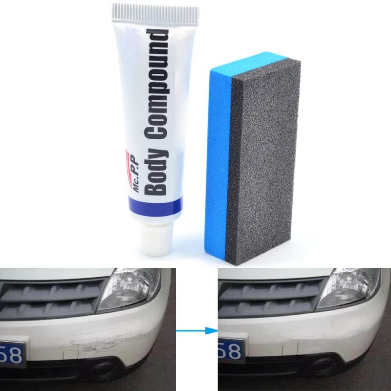 Car Scratch Repair Leštící Vosk Anti Cream