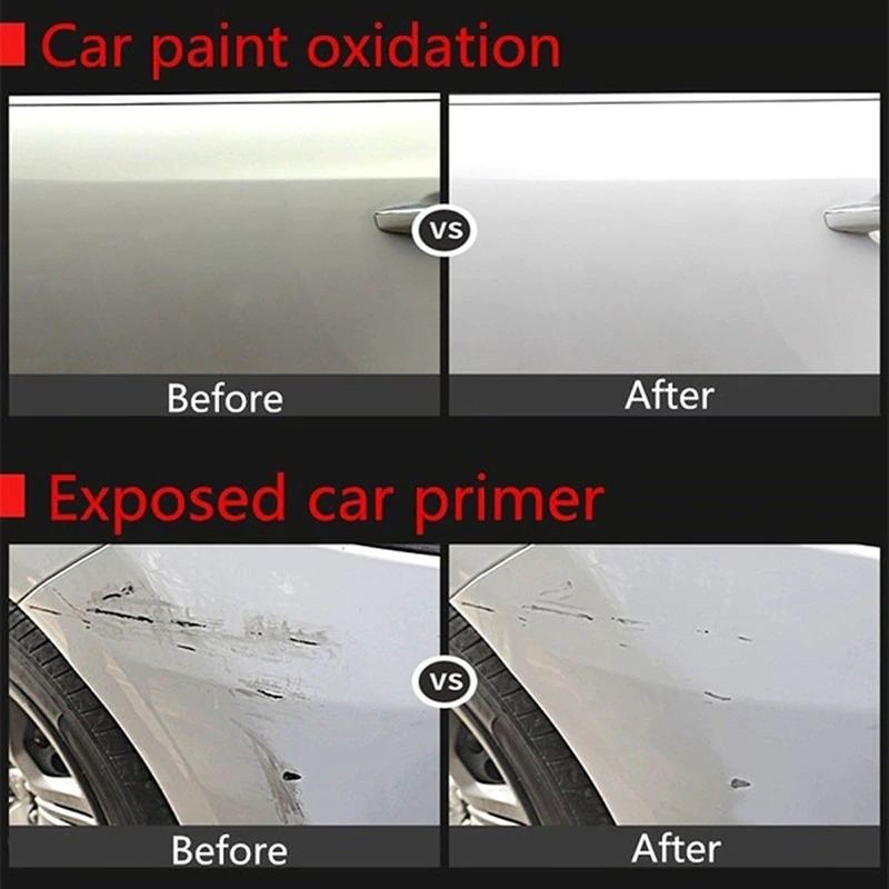 Car Scratch Repair Leštící Vosk Anti Cream