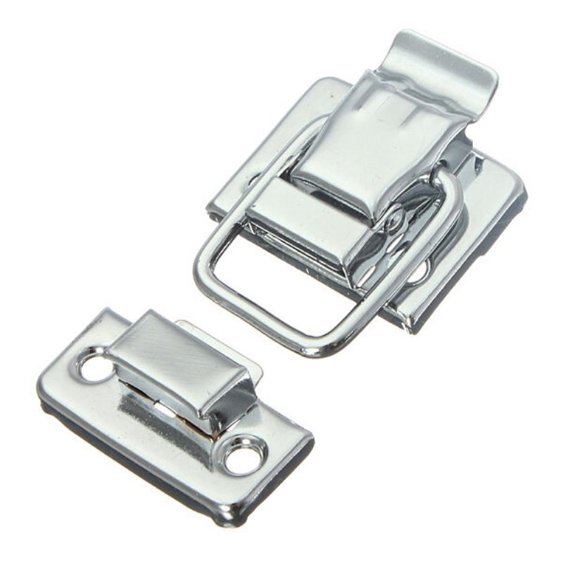 Chrome Toggle Latch Catch Chest Flight Case Kufr Box 43mm H144