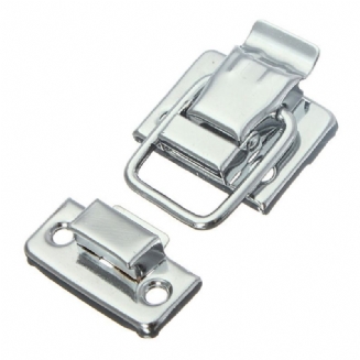 Chrome Toggle Latch Catch Chest Flight Case Kufr Box 43mm H144