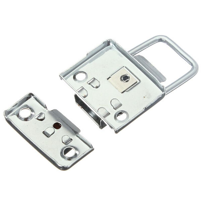 Chrome Toggle Latch Catch Chest Flight Case Kufr Box 43mm H144