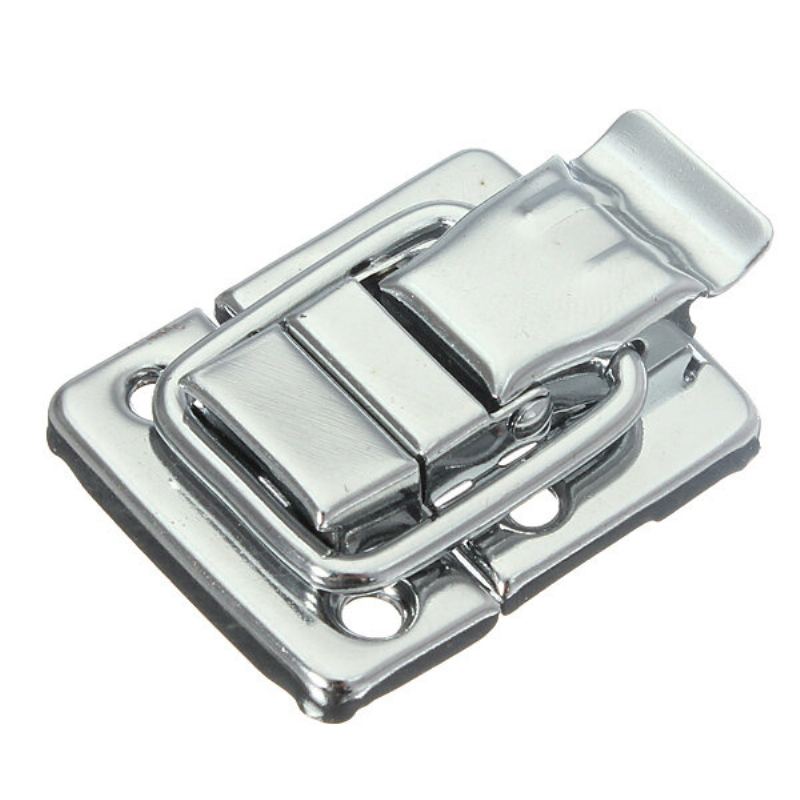 Chrome Toggle Latch Catch Chest Flight Case Kufr Box 43mm H144