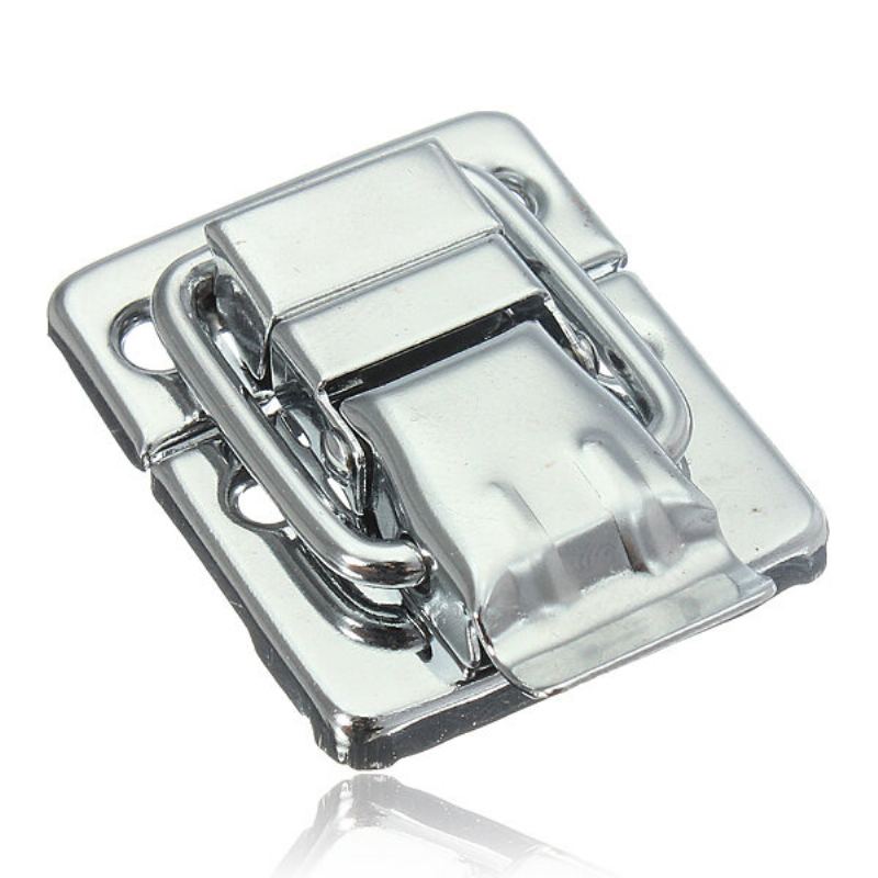 Chrome Toggle Latch Catch Chest Flight Case Kufr Box 43mm H144