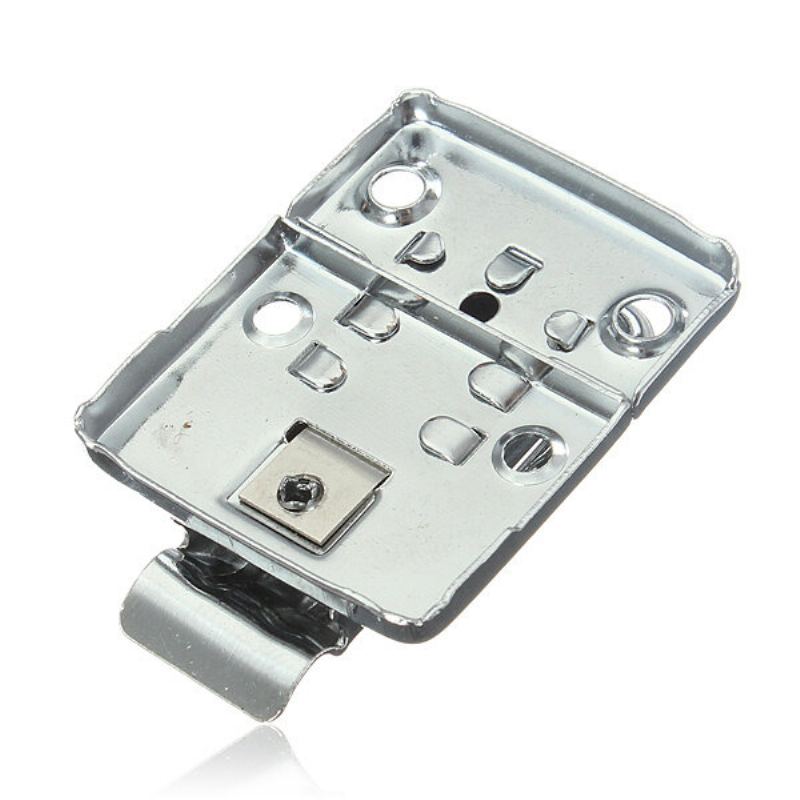 Chrome Toggle Latch Catch Chest Flight Case Kufr Box 43mm H144