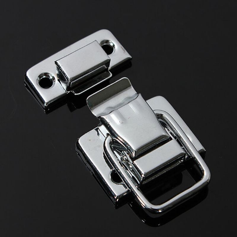 Chrome Toggle Latch Catch Chest Flight Case Kufr Box 43mm H144