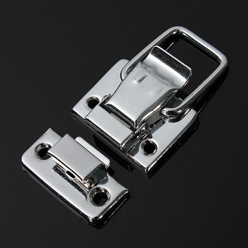 Chrome Toggle Latch Catch Chest Flight Case Kufr Box 43mm H144