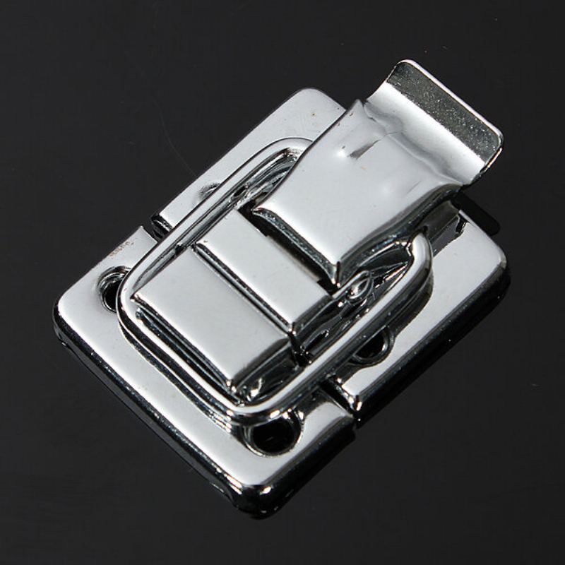 Chrome Toggle Latch Catch Chest Flight Case Kufr Box 43mm H144