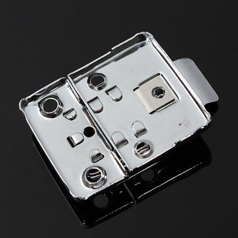 Chrome Toggle Latch Catch Chest Flight Case Kufr Box 43mm H144