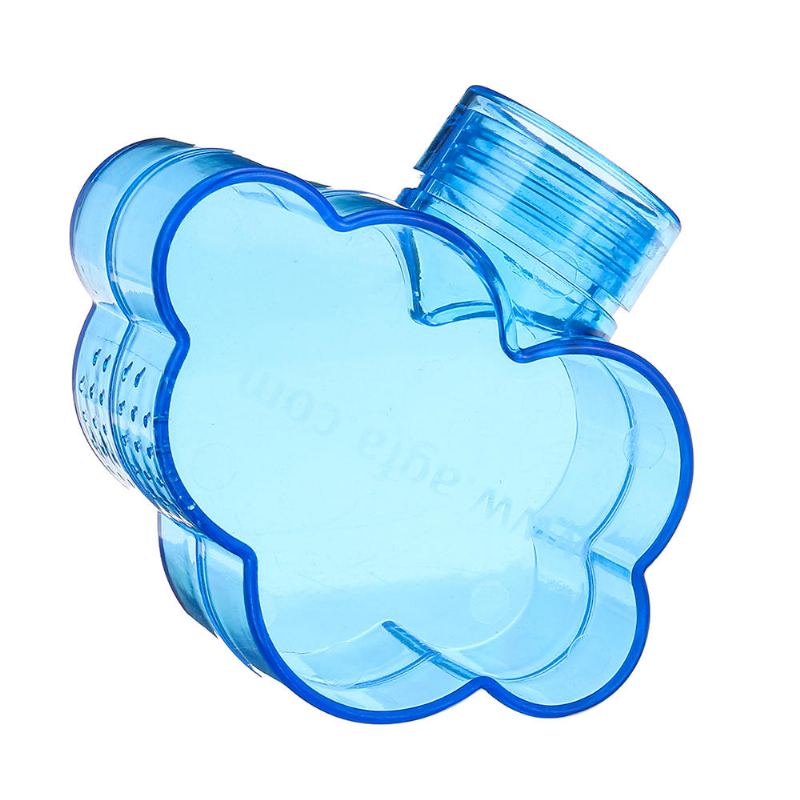 Creative Cloud Shape Rainmaker Postřikovač Květináčů Sukulentní Rostliny Tryska Abs Sprinkler