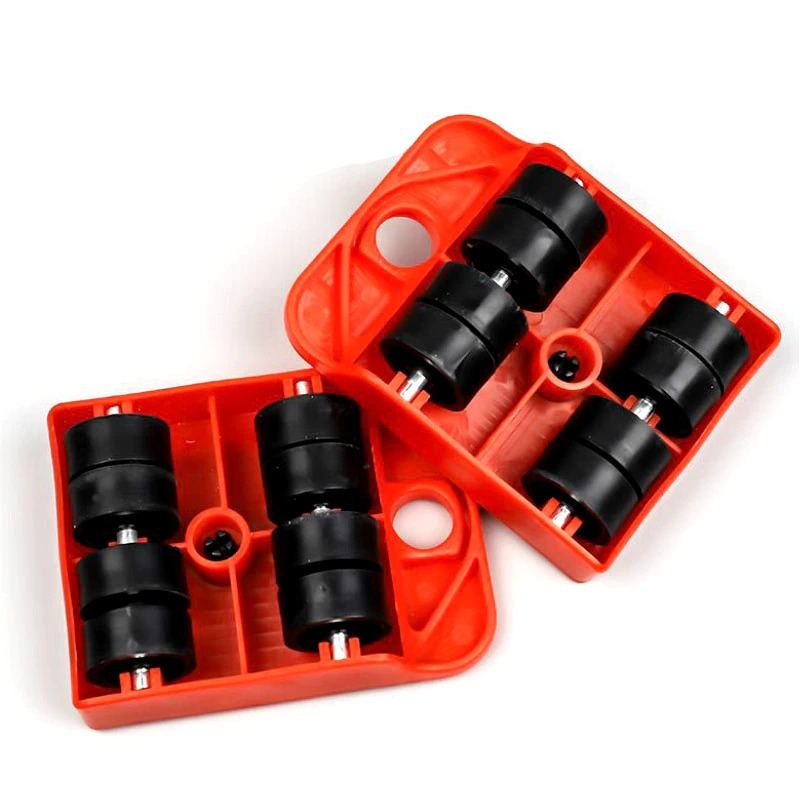 Heavy Duty Furniture Lifter 5ks Transport Tool Set