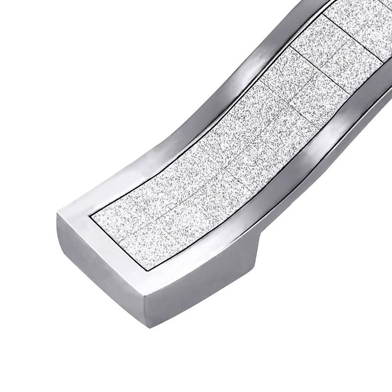 King Do Way 10ks 96mm Crystal Diamond Knoflík Dveří Skříňka Zásuvka Rukojeti