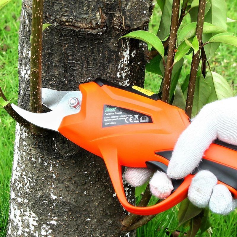 Nůžky Na Zahradu Dobíjecí Multifunkční Přenosné Bezdrátové Elektrické