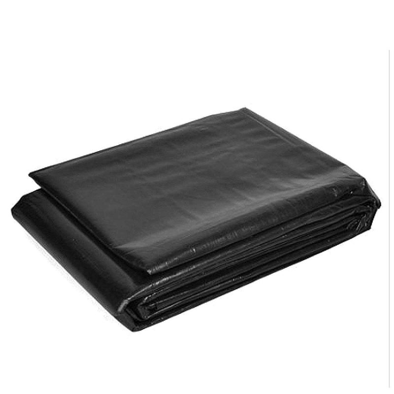 Rybí Jezírko Vodotěsná Fólie Zahrada Zesílený Hdpe Heavy Duty Landscape Cargo Cover