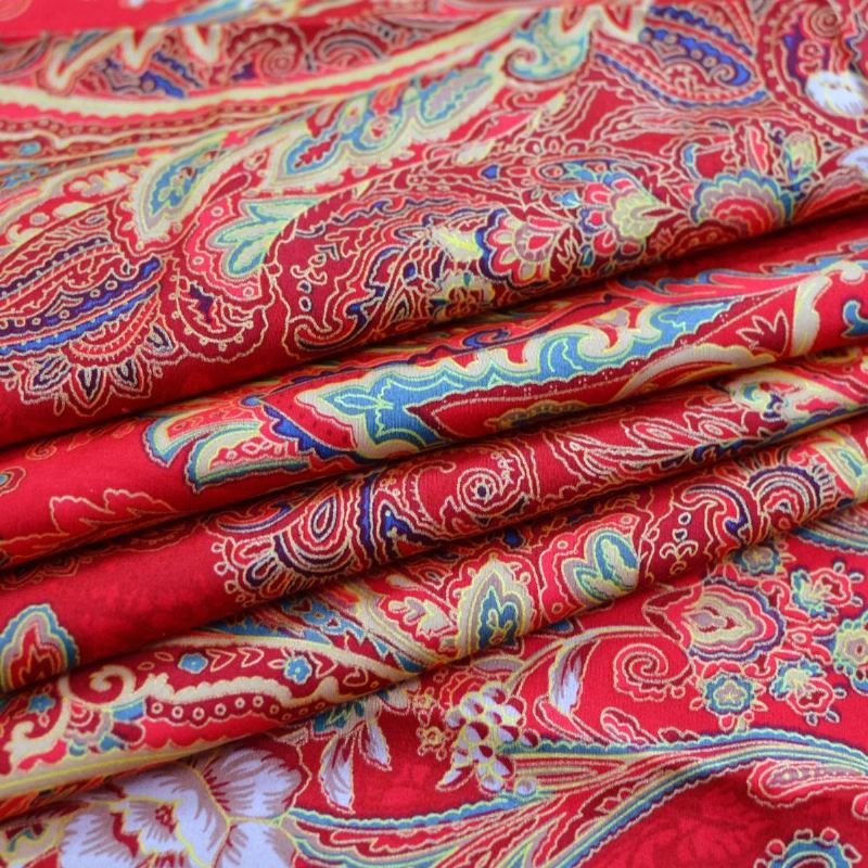 3 Ks Paisley Damask Pattern Bohemian Povlaky Na Přikrývky Kvalita 100% Egyptská Bavlna Počet Nití 1000 Super Soft