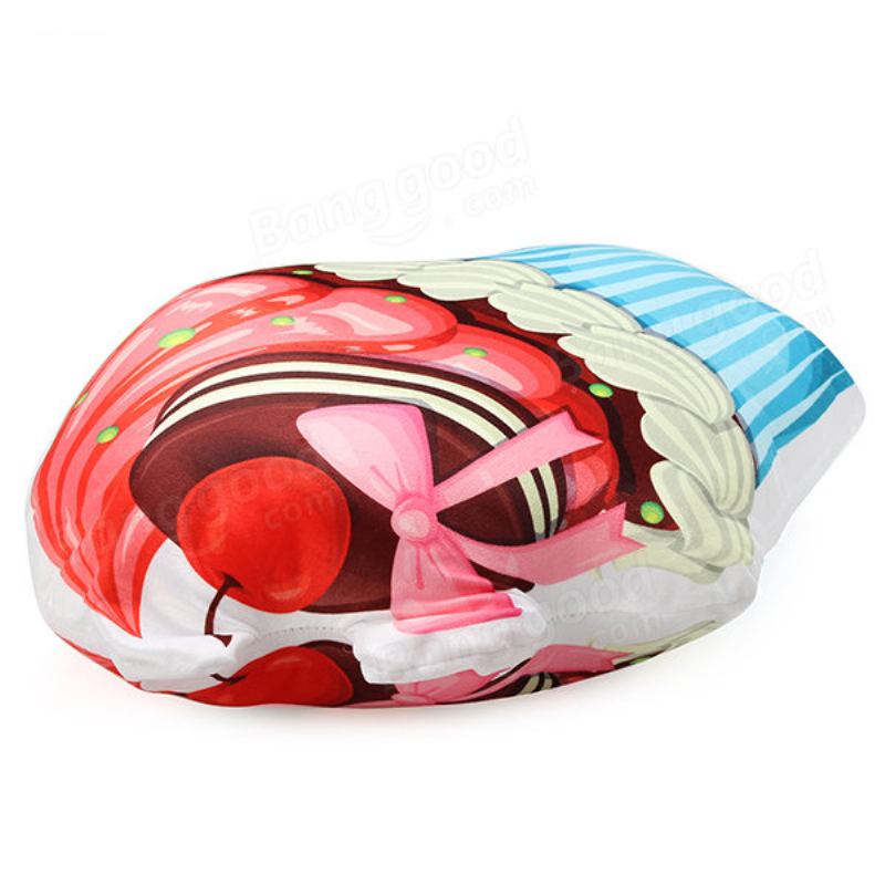 Simulace Creative Pp Cotton Squishy 3d Vrhací Polštář Na Zmrzlinu Plyšová Rozkládací Pohovka Kancelářský