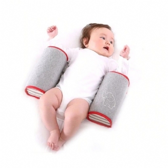 Baby Anti Roll Polštář Polohování Kojeneckého Spánku