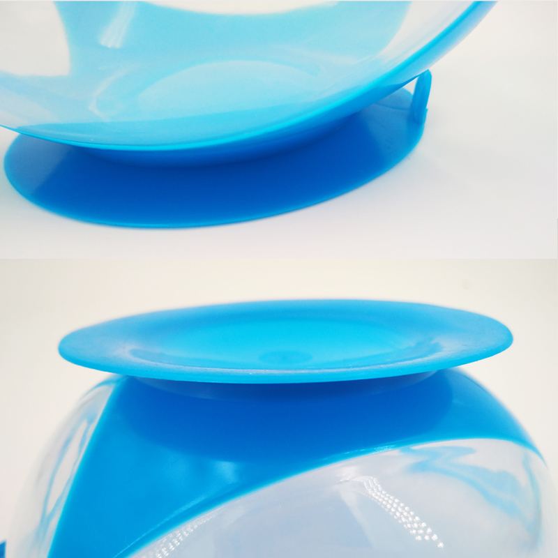 Baby Bowl Set Lžíce Nádobí S Přísavkou