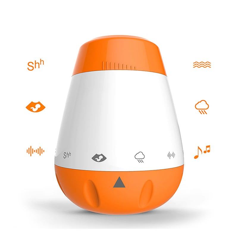 Baby Smart Music White Noise Machine Voice Sensor
