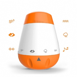 Baby Smart Music White Noise Machine Voice Sensor