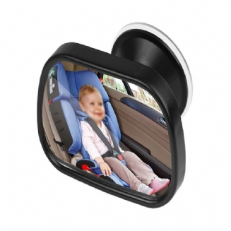 Bezpečnost Auta 2 V 1 Zadní Sedadlo Baby View Mirror Nastavitelné