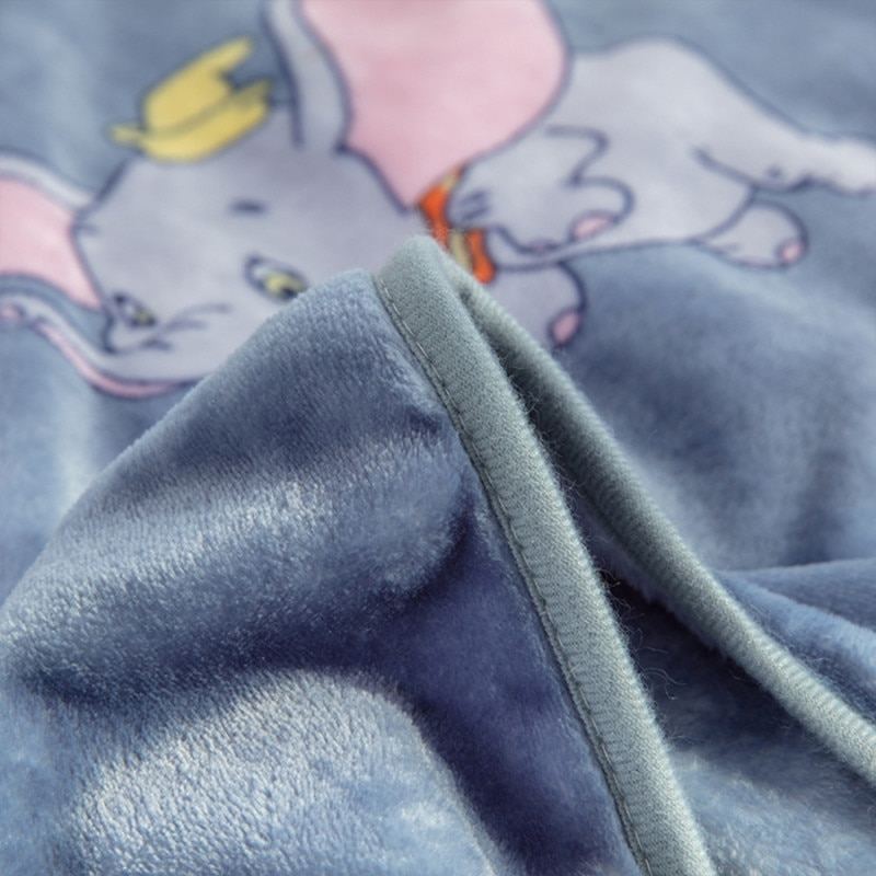 Deka Dumbo Soft Warm Coral Fleece